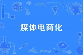 媒体电商是什么意思 媒体电商是什么意思啊