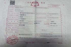 二手车电子发票样式、二手车电子发票样式图片