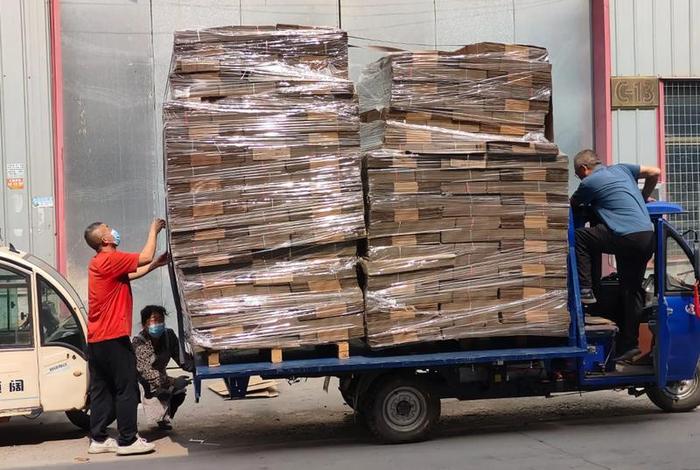 电商纸箱厂家（电商纸箱厂家电话）