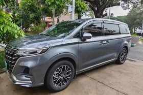 商电电车；电动商务车排行榜前十名