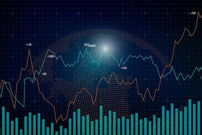 电商金融k线图,电商金融产生的背景 电商金融k线图,电商金融产生的背景
