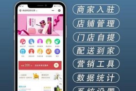 电商手机系统、手机电商运营