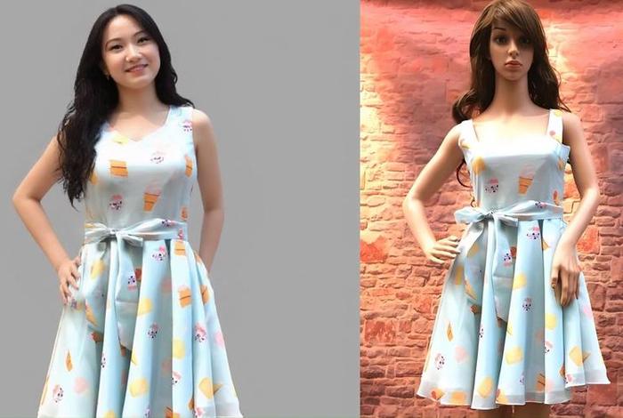 电商模特ai生成 - 电商模特ai生成网站