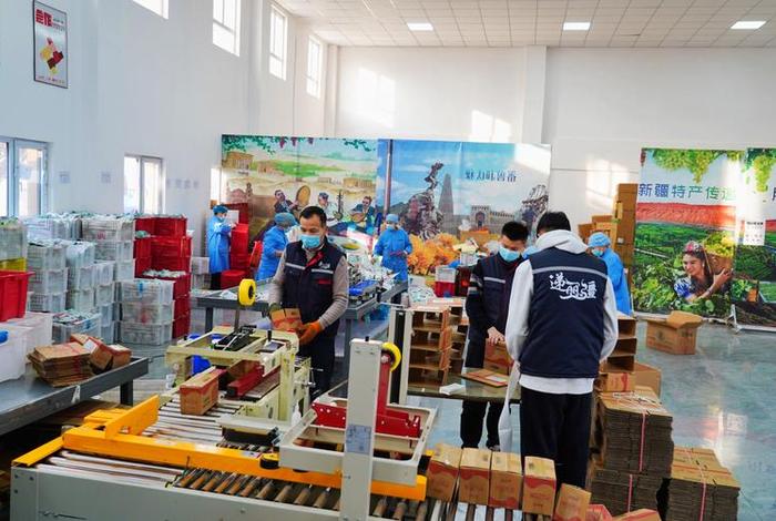 新疆电商直播 新疆直播电商现状 新疆电商直播 新疆直播电商现状