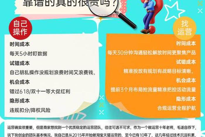 电商服务平台代理公司 电商平台代运营服务