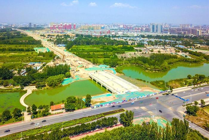 典农河 典农河公园位置 典农河 典农河公园位置