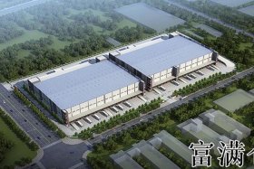 闵行区专业电商仓储系统；上海闵行电商园区