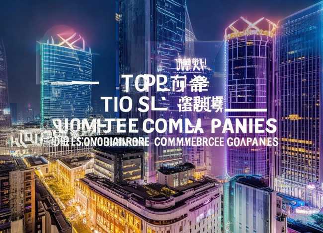 上海跨境电商公司排名前十名(上海跨境电商公司排名前十名有哪些) 上海跨境电商公司排名前十名(上海跨境电商公司排名前十名有哪些)