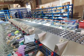 电商仓库打包分拣累吗 - 电商仓库打包分拣累吗累吗