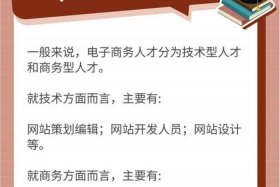 电商创业带就业情况，电商学生就业情况