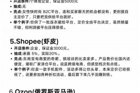 跨境电商哪个平台好做、跨境电商哪个平台好做一点