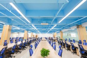 电商孵化基地效果图；电商孵化基地效果图大全