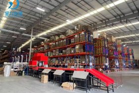 电商仓储物流公司怎么样；电商仓储物流公司怎么样啊