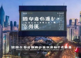 上海电商公司排名榜最新名单（上海电商公司排名榜最新名单公布）