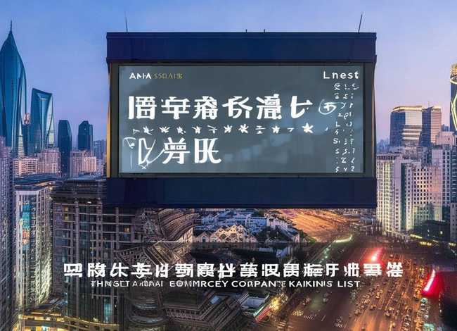 上海电商公司排名榜最新名单(上海电商公司排名榜最新名单公布) 上海电商公司排名榜最新名单(上海电商公司排名榜最新名单公布)