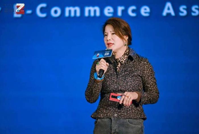 深圳跨境电商协会王馨（深圳跨境电商协会王馨简介）