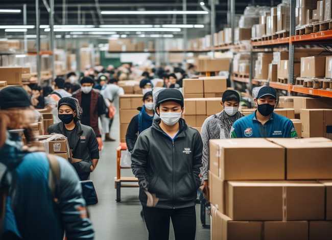 上海电商仓库日结临时工、上海电商仓库工资高吗 上海电商仓库日结临时工、上海电商仓库工资高吗