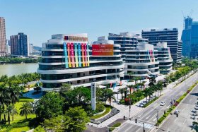 深圳跨境电商产业园有哪些（深圳跨境电商产业园有哪些公司）