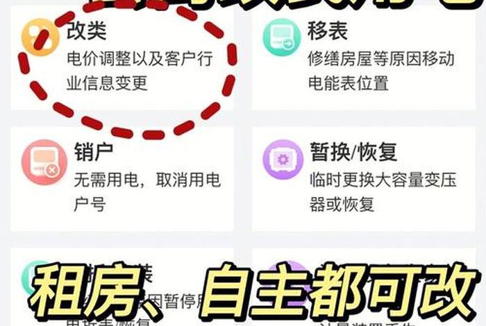 商电怎么申请民用电，商用水电怎么申请民用