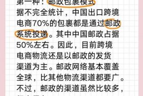 电商物流的特点；电商物流的特点主要包括