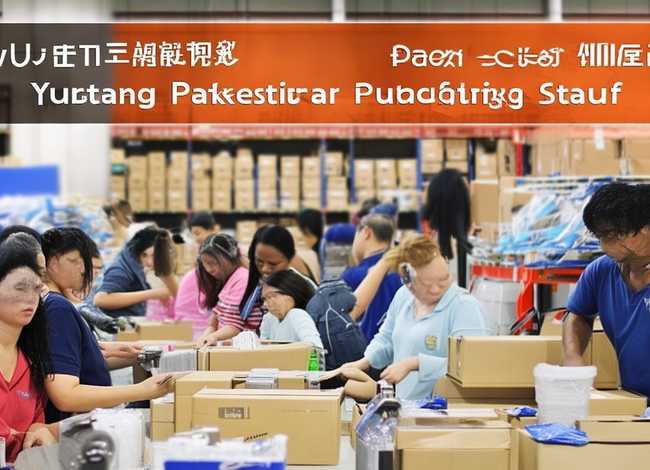 义乌电商园招聘打包员；义乌电商园招聘打包员怎么样