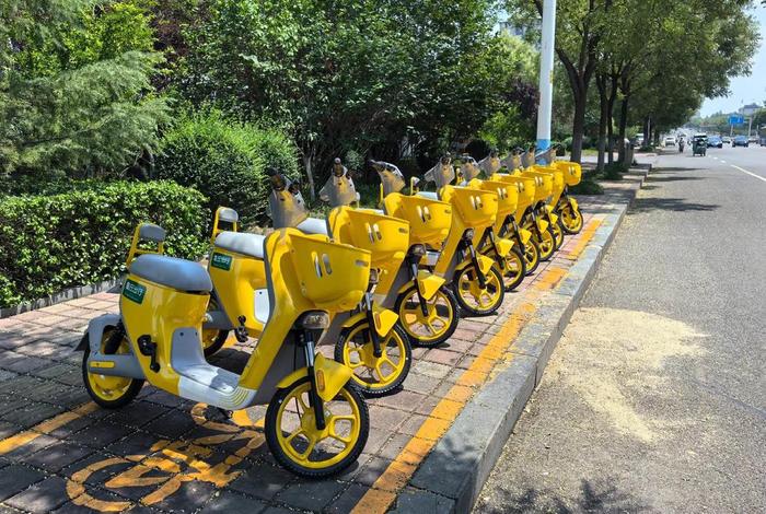 共享电动车(共享电动车多少钱一辆?) 共享电动车(共享电动车多少钱一辆?)