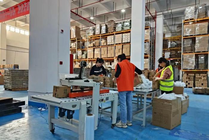 电商 仓库 - 电商仓库打包员是做什么的 电商 仓库 - 电商仓库打包员是做什么的