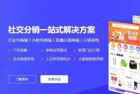 电商分销平台有哪些 电商分销平台有哪些类型
