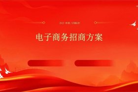 电商平台招商的工作怎么做 - 电商平台招商的工作怎么做的