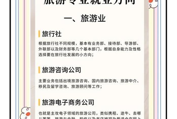 旅游电商运营专业 - 旅游电商运营专业就业前景