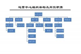 电商企业管理模式 - 电商企业经营模式
