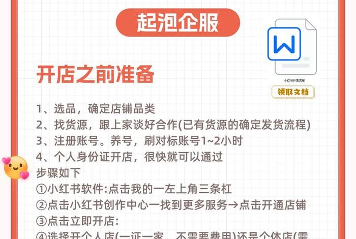 小红书电商店铺开通条件 小红书电商店铺开通条件有哪些 小红书电商店铺开通条件 小红书电商店铺开通条件有哪些