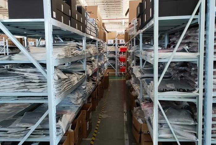 电商仓储店(电商仓储累不累) 电商仓储店(电商仓储累不累)