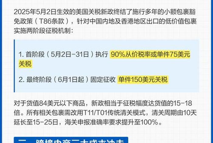 电商征税政策、电商征税政策解读