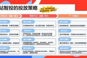 电商信息流投放 信息流投放方案模板