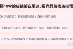 电商价格战给市场带来的影响（电商价格战对企业带来什么影响）