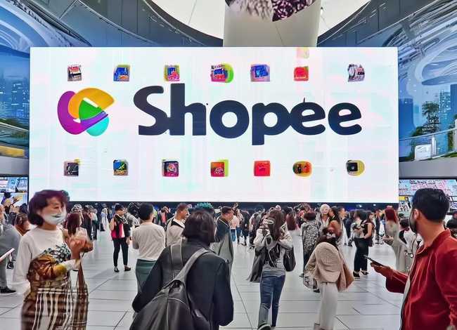 e电商（shopee电商）