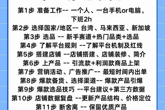 做跨境电商需要具备什么条件和注意事项，做跨境电商需要具备什么条件和注意事项呢