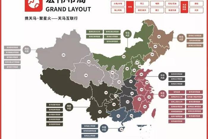 电商中国地图 中国电商地区排名