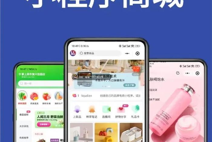 设计电商小程序、电商小程序开发设计 设计电商小程序、电商小程序开发设计