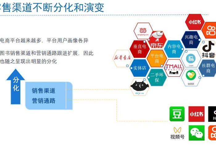 电商渠道图；电商渠道图片