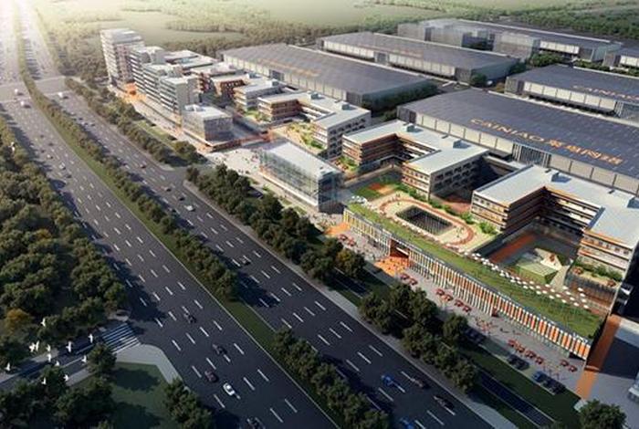 菜鸟金华电商产业园怎么样、菜鸟·金华电商产业园 菜鸟金华电商产业园怎么样、菜鸟·金华电商产业园