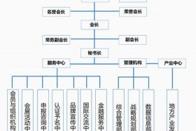 电商公司组织架构；电商公司组织架构命名规则