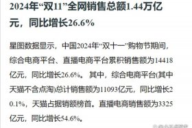 双十一各大电商平台销售额论文，2019年双十一各大电商平台销售额对比