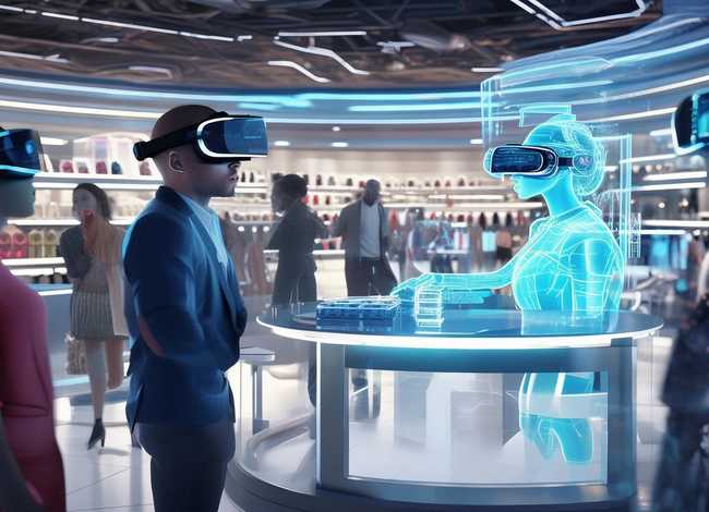 vr电商内容（电商与vr技术运营模式）