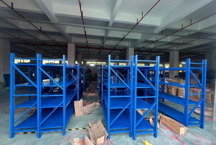 东莞电商仓库货架定做哪家好、东莞电商仓库货架定做哪家好一点