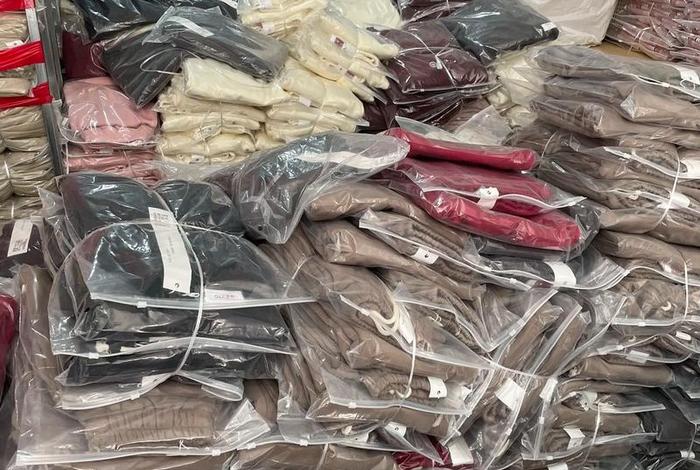 服饰电商仓库整理摆放方案,服装仓库整理摆放方案 服饰电商仓库整理摆放方案,服装仓库整理摆放方案