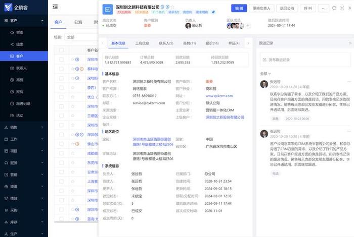 crm软件推荐(免费crm软件推荐) crm软件推荐(免费crm软件推荐)