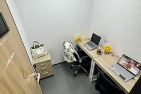 电商工作室照片实拍，电商工作室照片实拍图