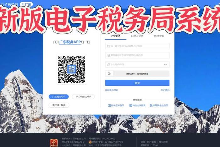 电商平台向税务同步信息，电子税务局同步信息